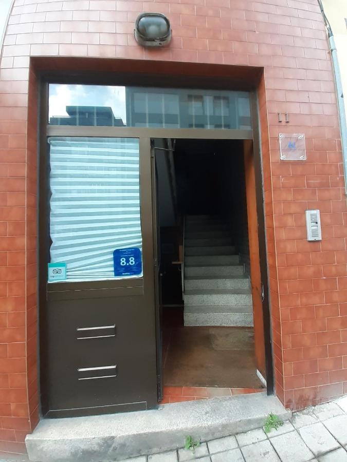 City Drops Hostel Aliados Private Room Porto Kültér fotó